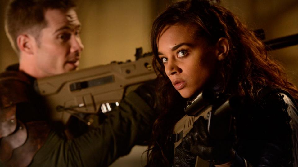 Killjoys: Vesmírní lovci